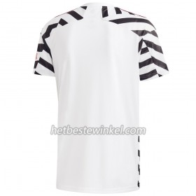 Manchester United Voetbalshirts Third 2020/21